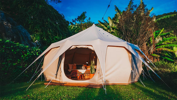 Best Glamping Spots In New York