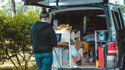 Road Trip Snacks Perfect For Your Next Vacation