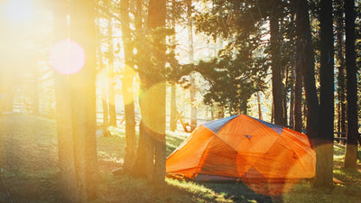 Health Benefits of Camping