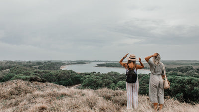 How Can You Shower for Cheap While Camping?